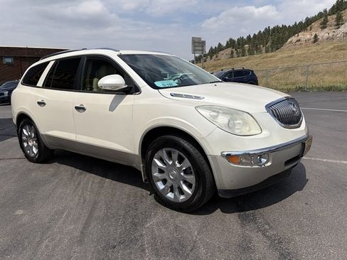 Used 2012 Buick Enclave Premium w/ Trailering Provision Package AWD/4WD image 3