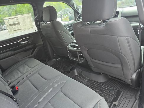 New 2026 RAM 1500 Big Horn w/ Night Edition AWD/4WD image 24