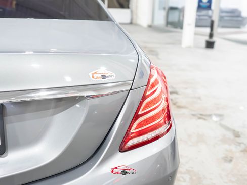 Used 2015 Mercedes-Benz S 550 Sedan image 51