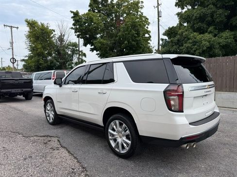 Used 2024 Chevrolet Tahoe High Country AWD/4WD image 7