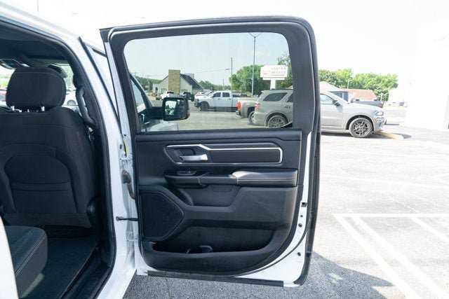 Used 2025 RAM 1500 Big Horn AWD/4WD image 15