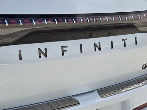 New 2026 INFINITI QX80 4WD w/ Sport Exterior Package image 10