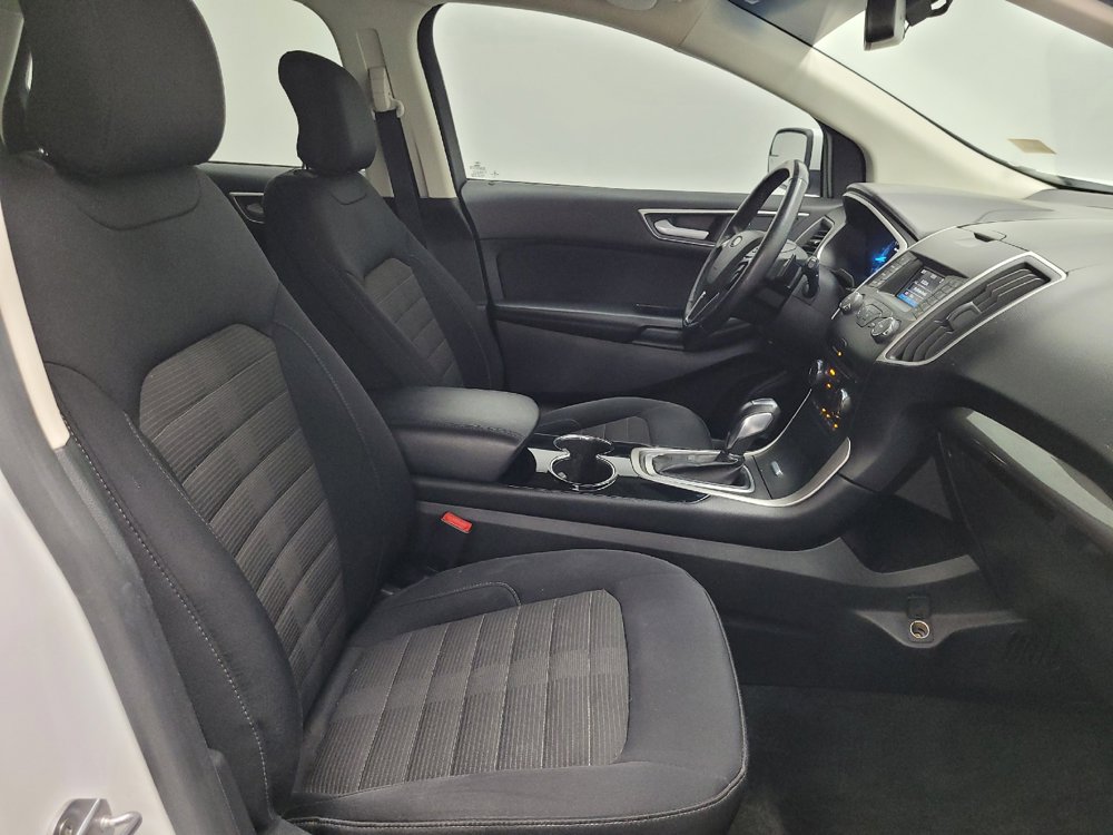 Used 2018 Ford Edge SEL FWD image 21