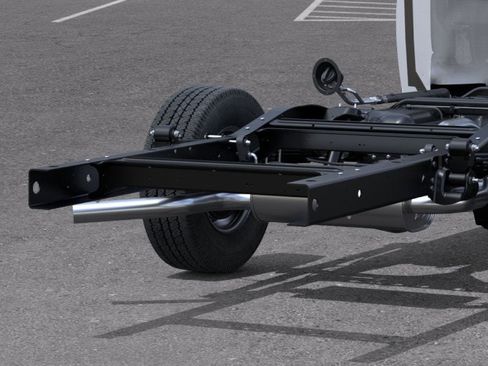 New 2026 Chevrolet Express 3500 1WT w/ Power Convenience Package image 14