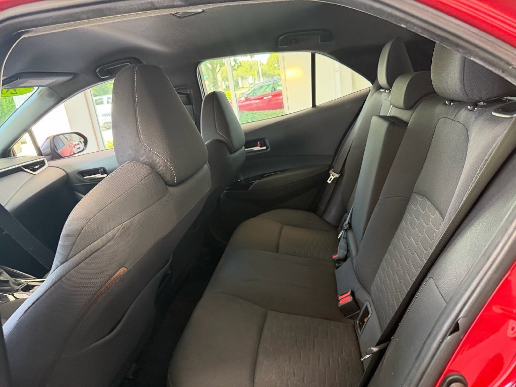 Used 2021 Toyota Corolla SE FWD image 12