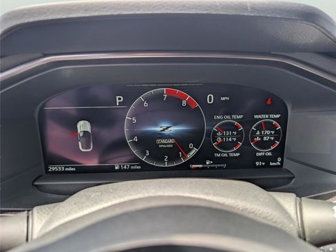 Used 2024 Nissan Z Performance w/ Floor Mat Package RWD image 26