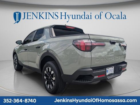New 2026 Hyundai Santa Cruz SE FWD image 10