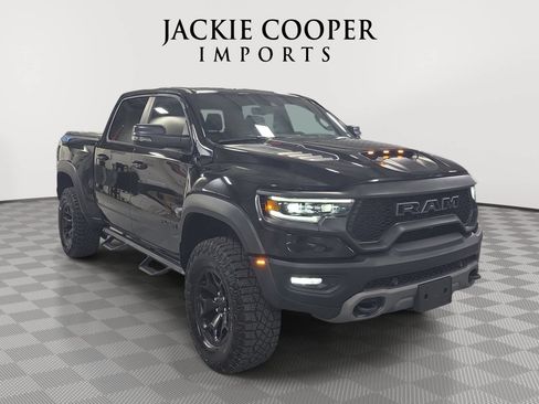 Used 2024 RAM 1500 TRX w/ TRX Level 2 Equipment Group AWD/4WD image 3