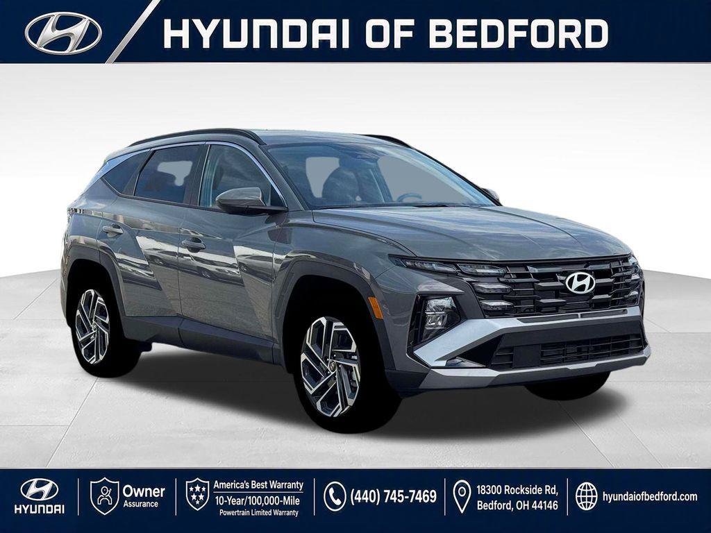 New 2026 Hyundai Tucson SEL Plus AWD/4WD image 13