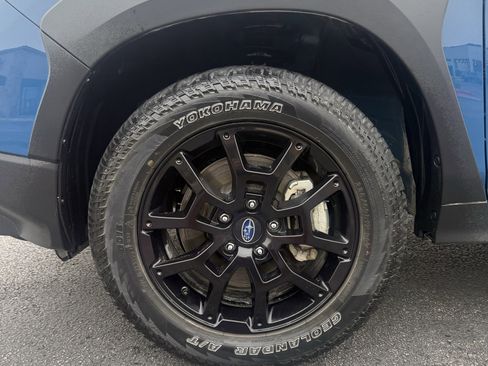 Used 2024 Subaru Crosstrek 2.5i Wilderness w/ Crosstrek Mirror Package image 30