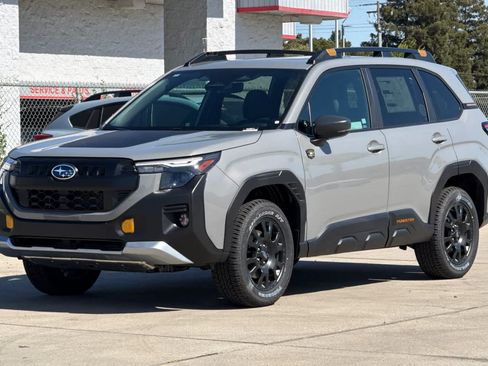 New 2026 Subaru Forester Wilderness AWD/4WD image 6
