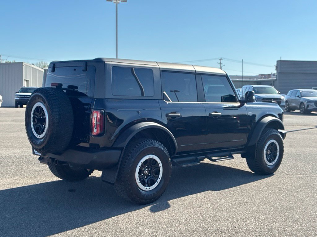 Used 2023 Ford Bronco Wildtrak AWD/4WD image 3