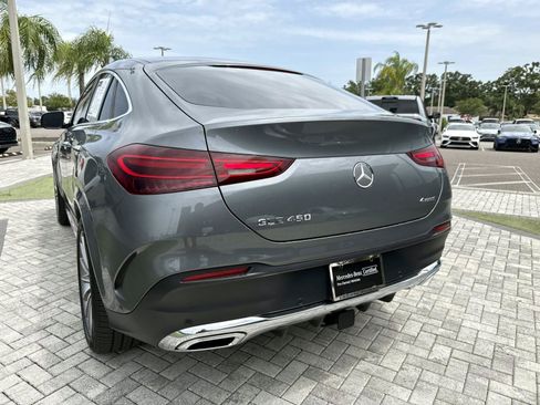 Certified 2026 Mercedes-Benz GLE 450 4MATIC Coupe image 9