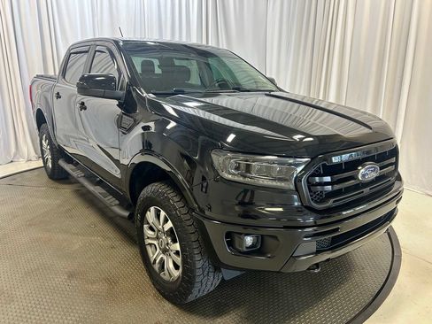 Used 2021 Ford Ranger Lariat w/ FX4 Off-Road Package AWD/4WD image 23