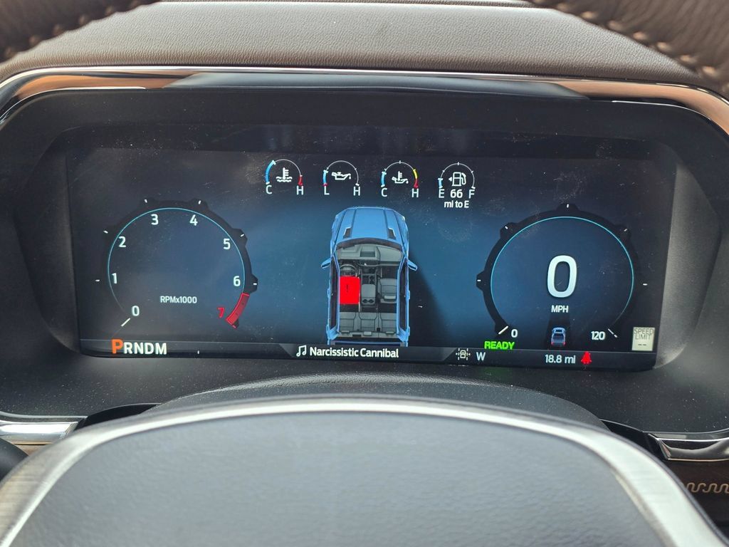 New 2026 Ford F150 King Ranch w/ Equipment Group 601A High AWD/4WD image 19