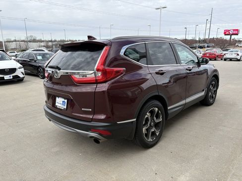 Used 2019 Honda CR-V Touring image 5