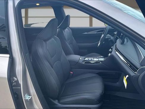 New 2027 INFINITI QX60 Luxe w/ Cargo Package AWD/4WD image 7
