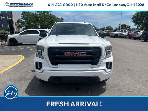 Used 2019 GMC Sierra 1500 Elevation w/ Elevation Value Package AWD/4WD image 9