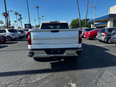 Used 2021 Chevrolet Silverado 1500 LT image 4