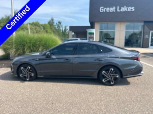 Used 2024 Hyundai Sonata N Line FWD image 7