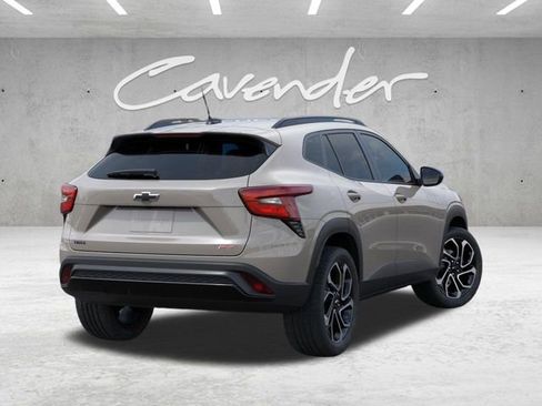 New 2026 Chevrolet Trax RS image 4