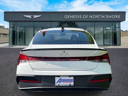 Certified 2026 Hyundai Elantra Sport FWD image 6