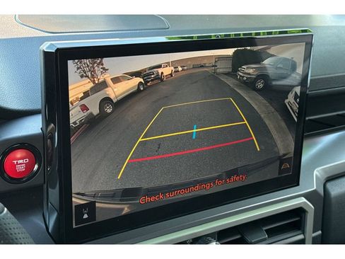 Certified 2025 Toyota Tacoma TRD Sport image 20