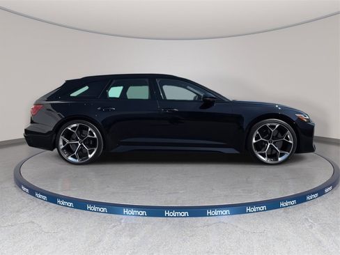 New 2025 Audi RS 6 performance image 3