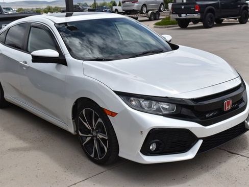 Used 2019 Honda Civic Si image 3