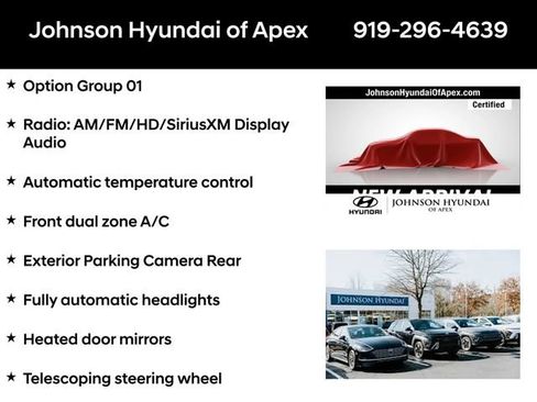 Used 2020 Hyundai Elantra SEL w/ Cargo Package (C1) image 5