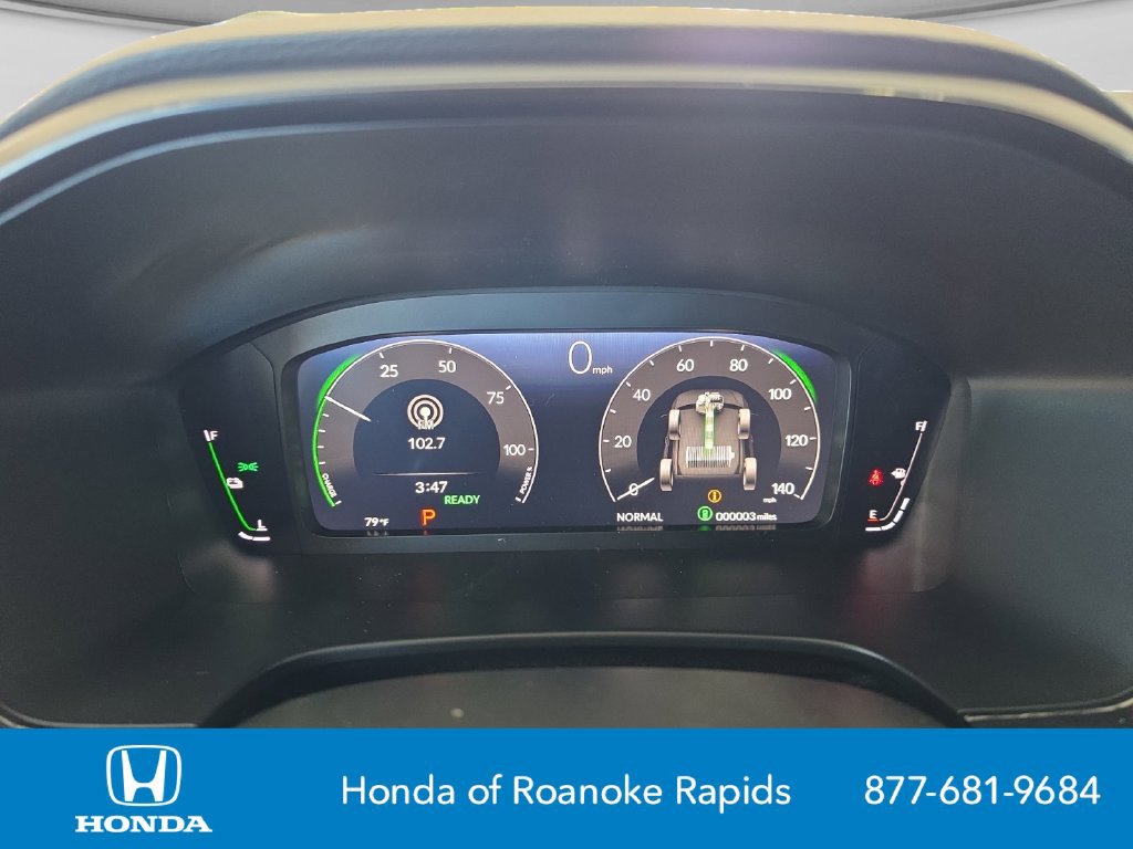 New 2027 Honda CR-V Sport Touring image 14
