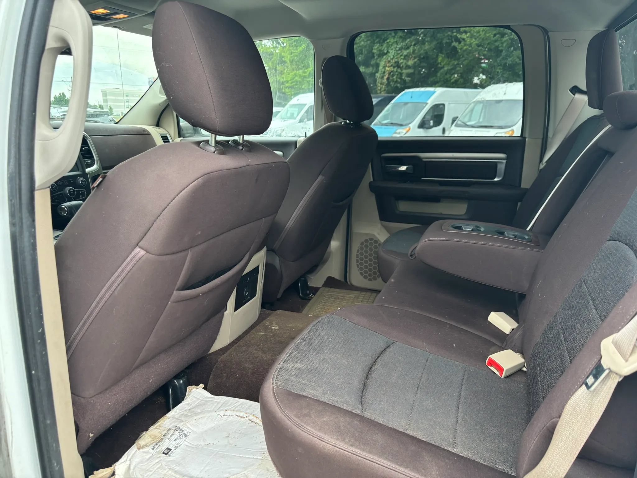 Used 2013 RAM 1500 Lone Star AWD/4WD image 10