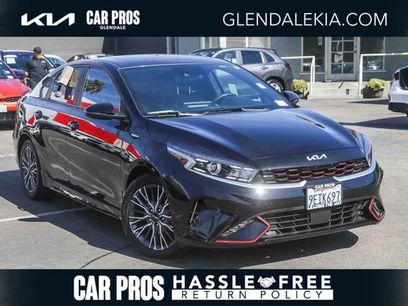 Used 2023 Kia Forte GT-Line w/ GT-Line Premium Package