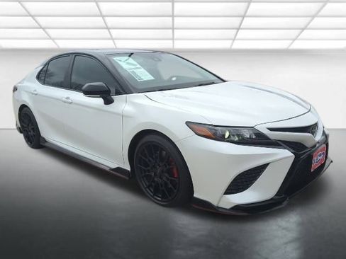 Used 2023 Toyota Camry TRD image 1