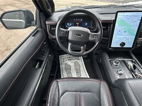 Certified 2022 Ford Expedition Max Limited image 14