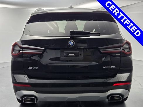 Certified 2023 BMW X3 xDrive30i w/ Convenience Package image 8