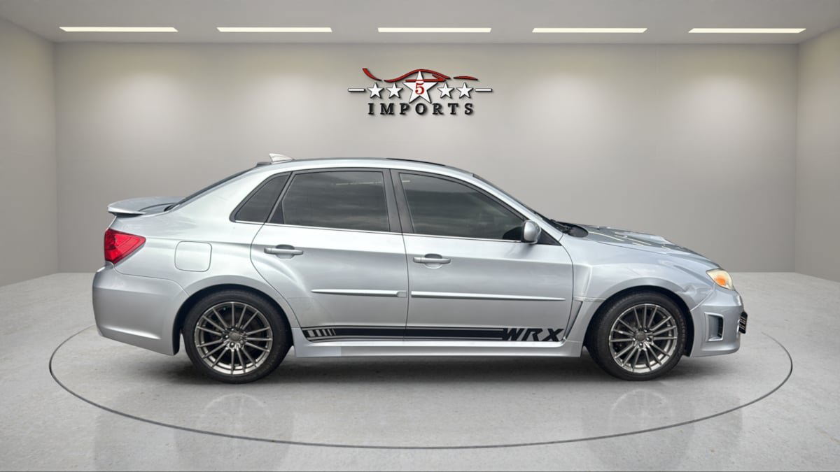 Used 2013 Subaru Impreza WRX Limited w/ Popular Pkg 2 AWD/4WD image 6