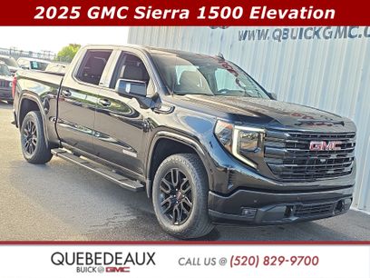 Used 2025 GMC Sierra 1500 Elevation w/ Elevation Premium Package