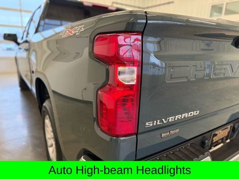 Used 2025 Chevrolet Silverado 1500 LT image 7