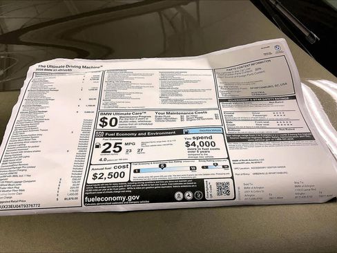 New 2026 BMW X5 xDrive40i image 19