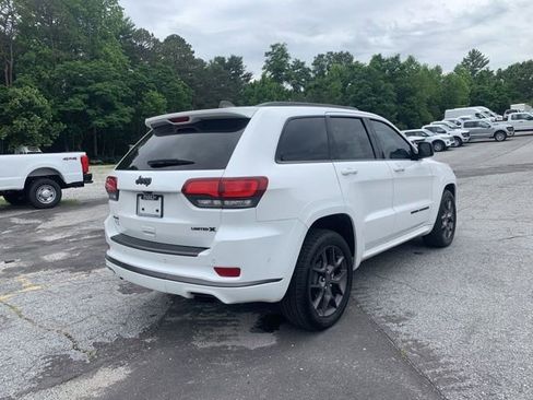 Used 2020 Jeep Grand Cherokee Limited X AWD/4WD image 9