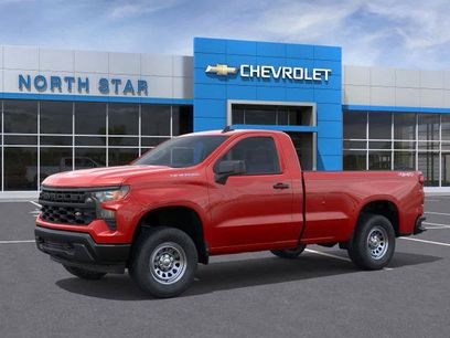 New 2026 Chevrolet Silverado 1500 W/T w/ WT Value Package