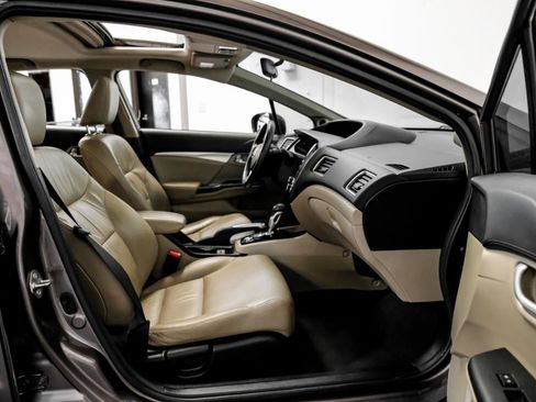 Used 2014 Honda Civic EX-L image 28