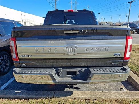 Used 2021 Ford F150 King Ranch w/ Equipment Group 601A High image 5