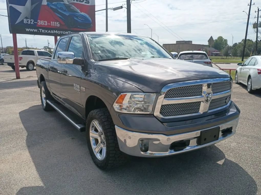 Used 2019 RAM 1500 Lone Star AWD/4WD image 7