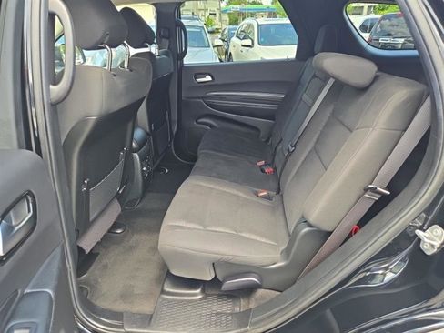 Used 2022 Dodge Durango SXT w/ Trailer Tow Group IV image 11