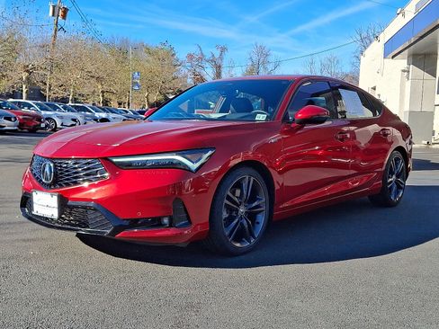 Certified 2023 Acura Integra A-Spec image 3