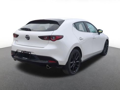 New 2026 MAZDA MAZDA3 Carbon image 7