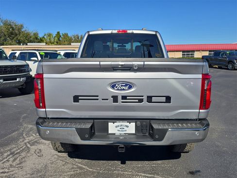 Used 2024 Ford F150 XLT w/ Equipment Group 302A MID image 5