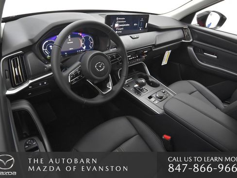 New 2026 MAZDA CX-70 SC AWD/4WD image 31